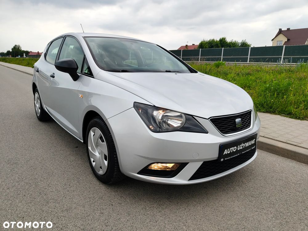 Seat Ibiza 1.2 12V Reference - 26