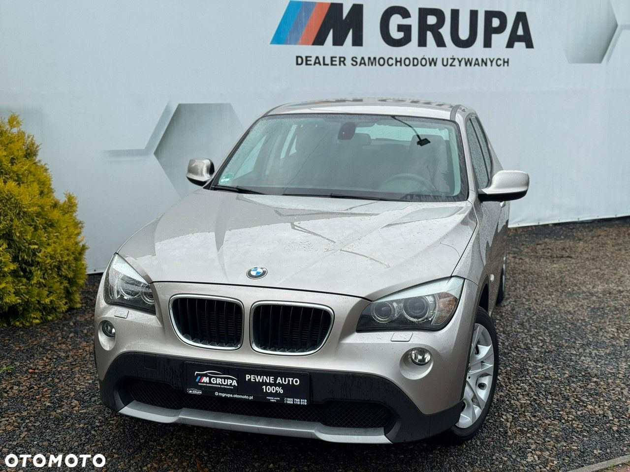 BMW X1 - 8