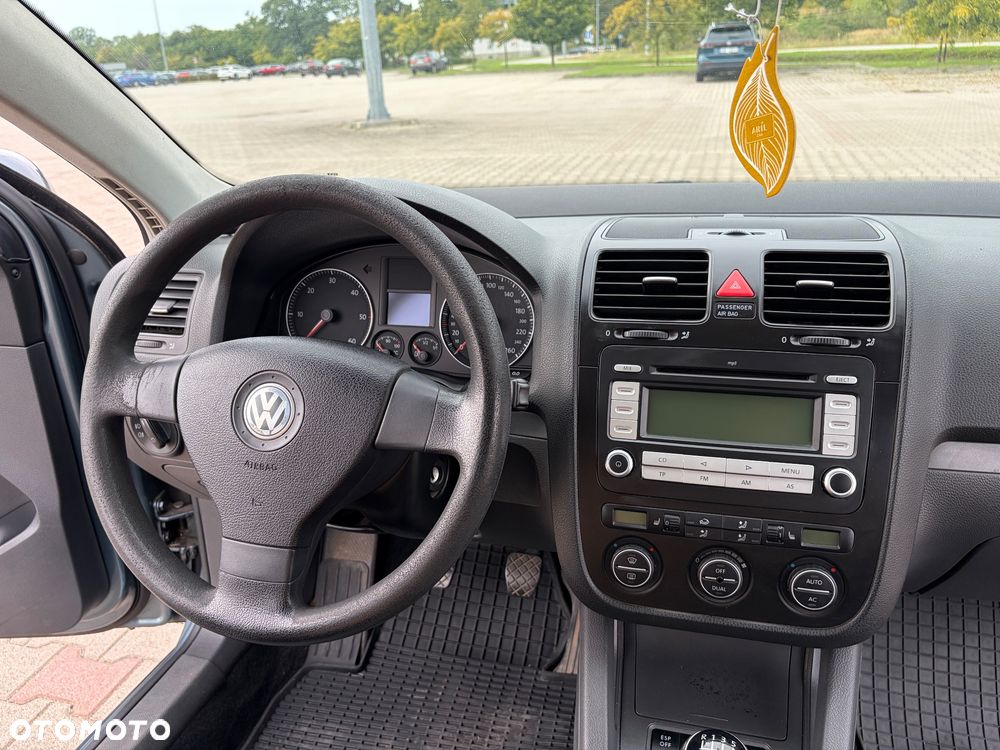 Volkswagen Golf 1.9 TDI Trendline - 22