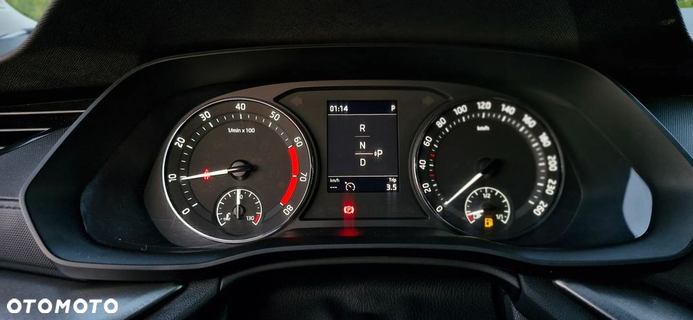 Skoda Octavia 1.5 TSI e-Tec Ambition DSG - 27