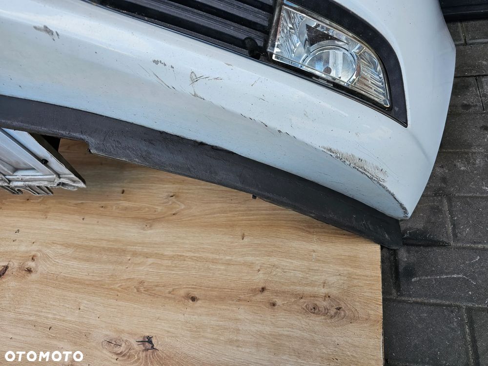 ZDERZAK PRZÓD PRZEDNI PRZED LIFT OPEL INSIGNIA A Z40R SPRYSKI XENON ATRAPA KRATKI KOMPLET EUROPA - 23