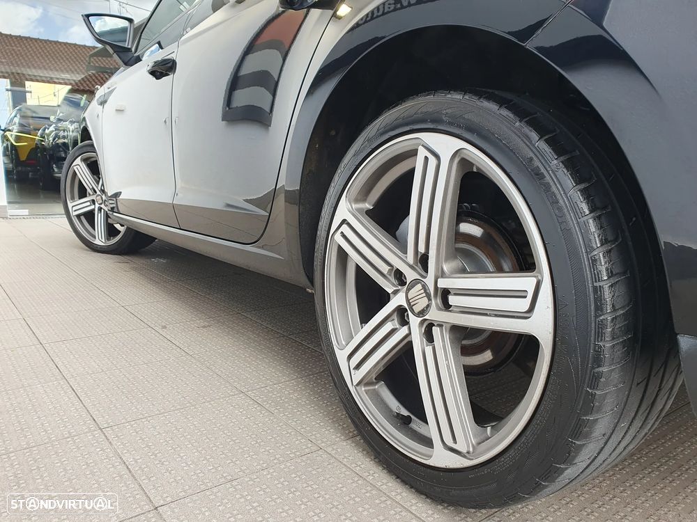 SEAT Leon ST 1.6 TDI Ecomotive Style - 13