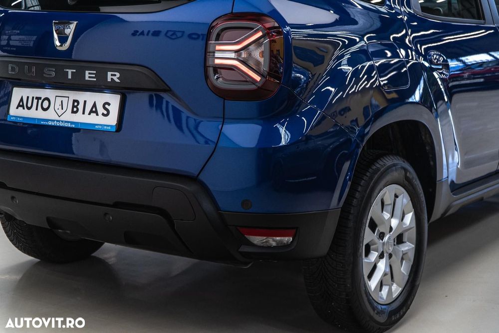 Dacia Duster Blue dCi 115 4WD Prestige - 39