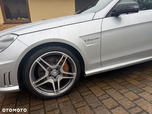 Mercedes-Benz Klasa E - 10