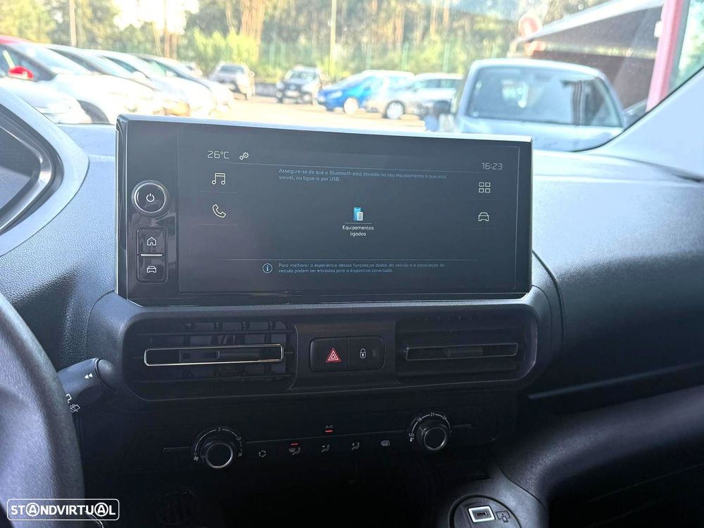 Peugeot Partner 1.5 BlueHDi Longa - 13