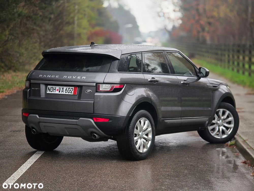Land Rover Range Rover Evoque 2.0TD4 Pure - 4