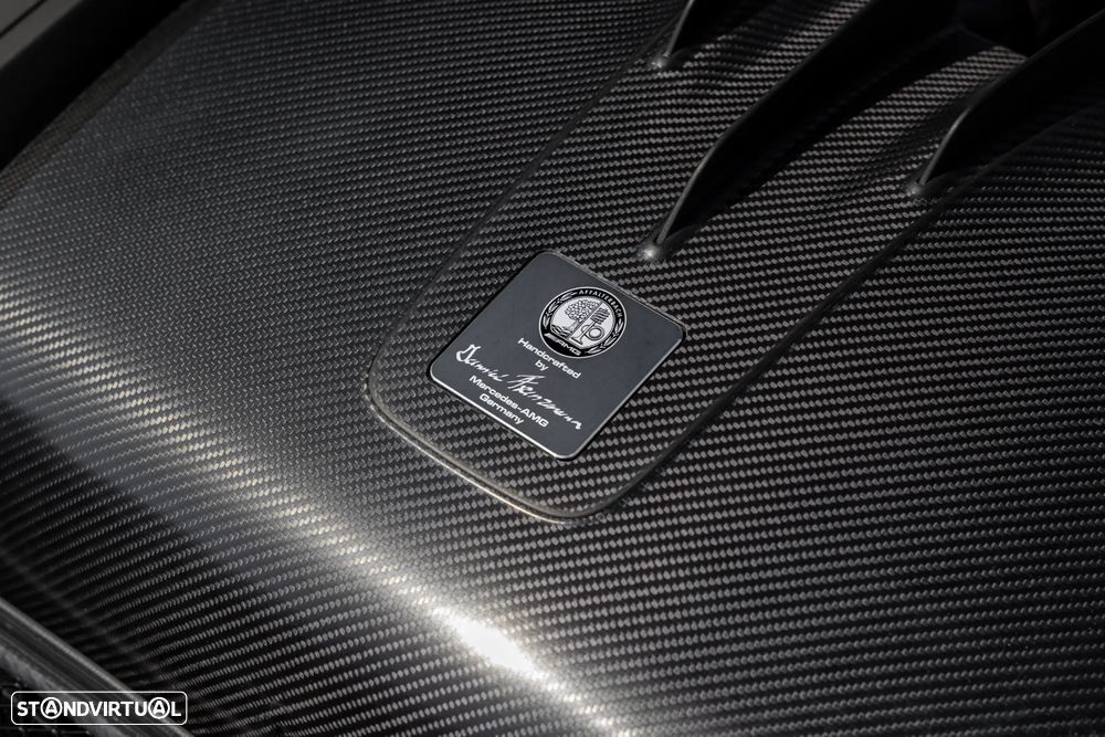 Mercedes-Benz AMG GT Black Series - 14