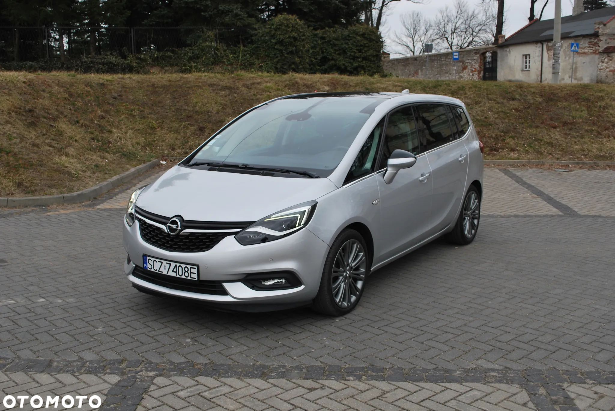 Opel Zafira 1.6 CDTI Elite S&S - 1