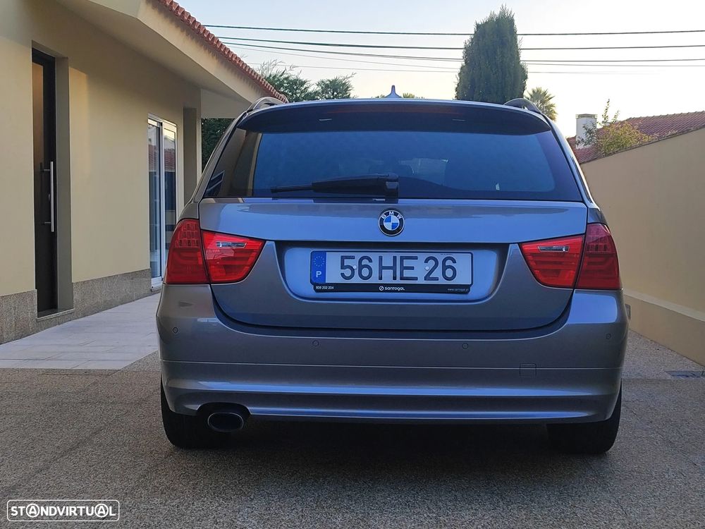 BMW 318 d Touring LifeStyle - 4