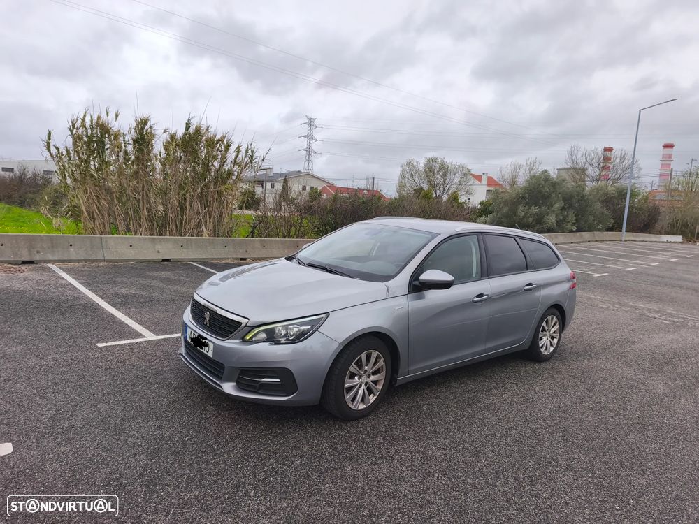Peugeot 308 SW 1.5 BlueHDi Style - 8