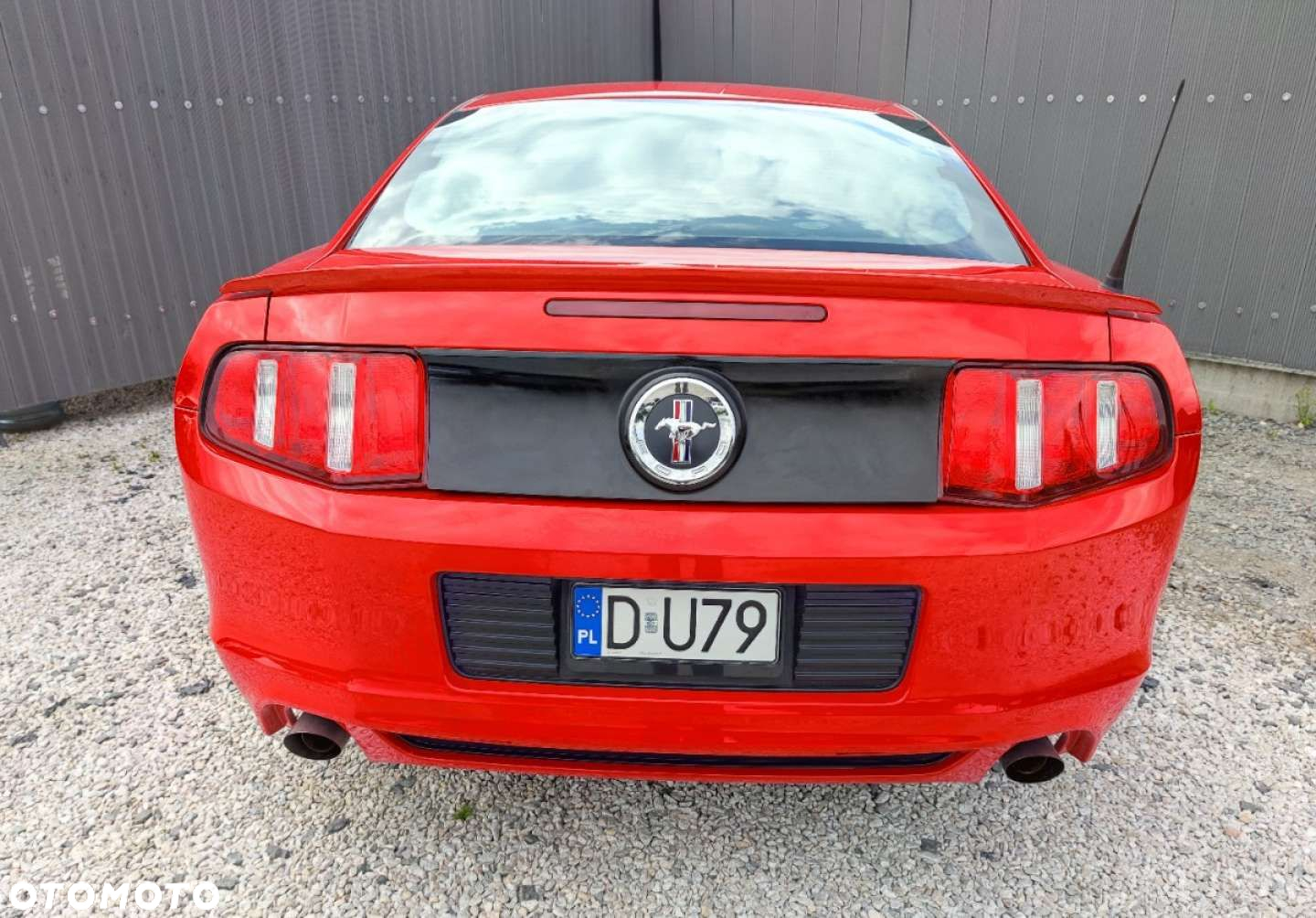 Ford Mustang - 15