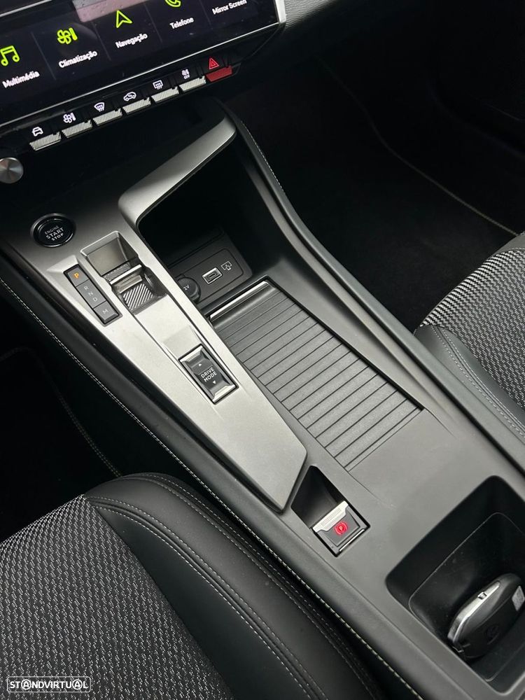Peugeot 308 SW PureTech 130 GPF EAT8 Stop & Start GT Pack - 13