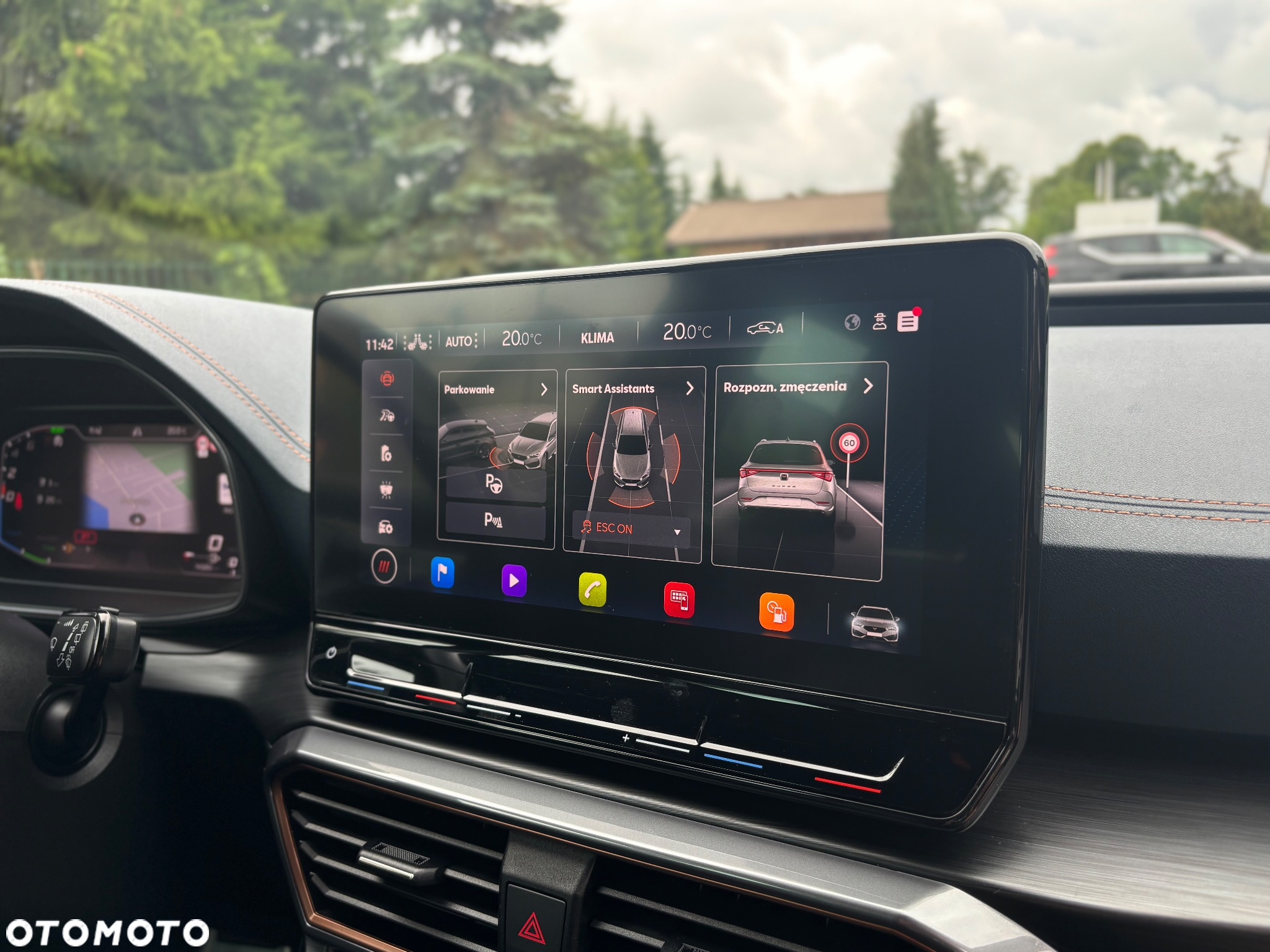 Cupra Leon Sportstourer 1.4 e-Hybrid (180 kW System) VZ - 33