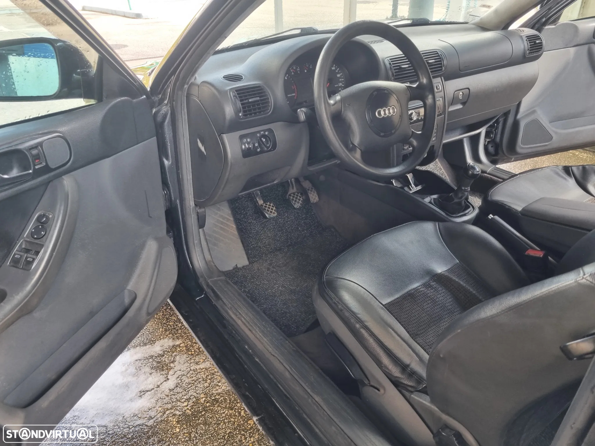 Audi A3 1.9 TDI Sport - 6