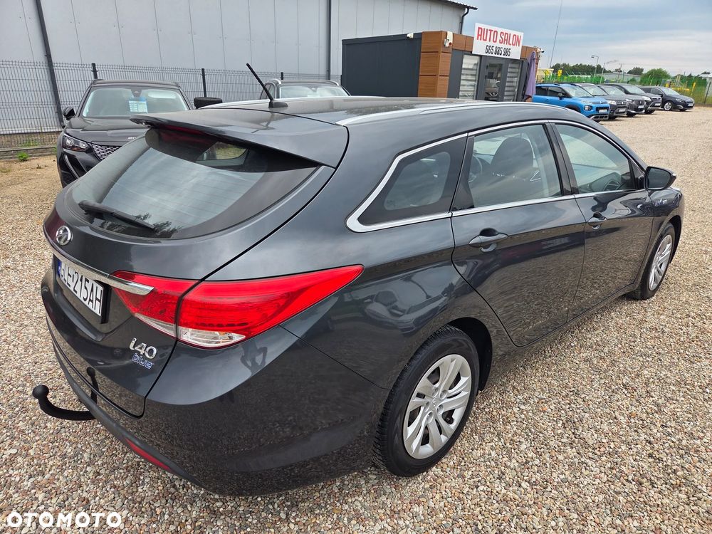 Hyundai i40 1.7 CRDi BlueDrive Style - 11