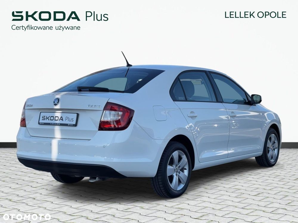 Skoda RAPID 1.0 TSI Ambition - 7