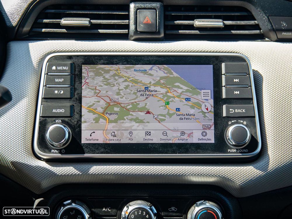 Nissan Micra 1.0 IG-T N-Connecta - 22