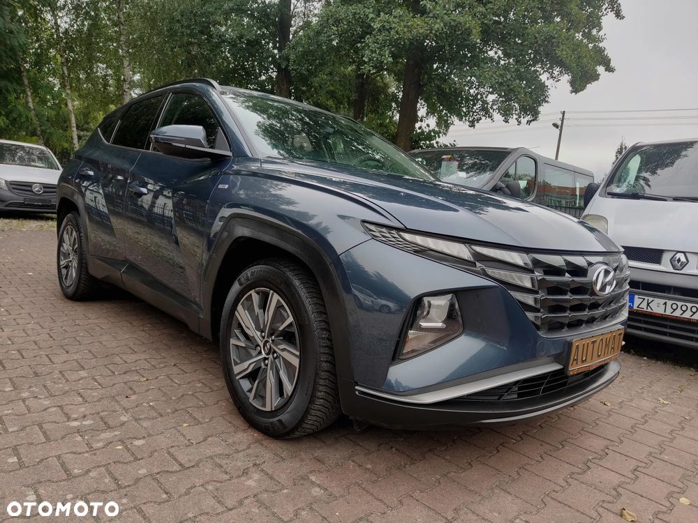 Hyundai Tucson 1.6 CRDi 48V-Hybrid 2WD DCT Trend - 3