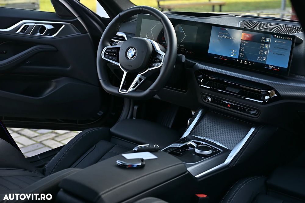 BMW Seria 4 420d xDrive Aut. M Sport - 25