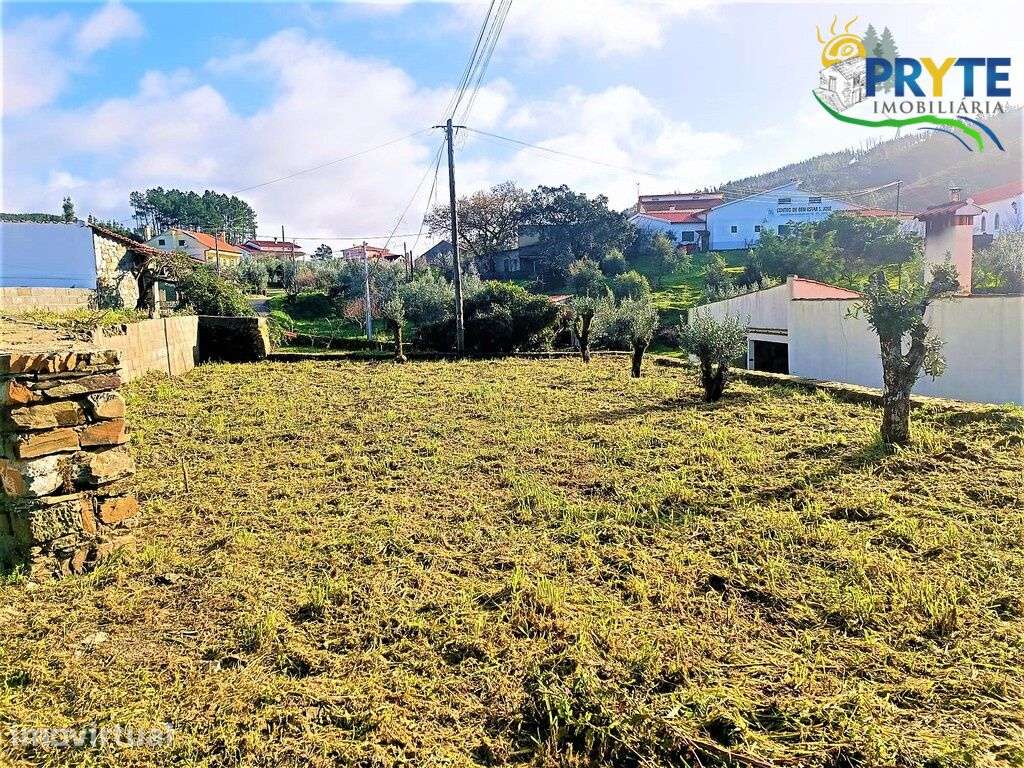Terreno para construção situado numa aldeia calma perto da Sertã - Grande imagem: 5/10