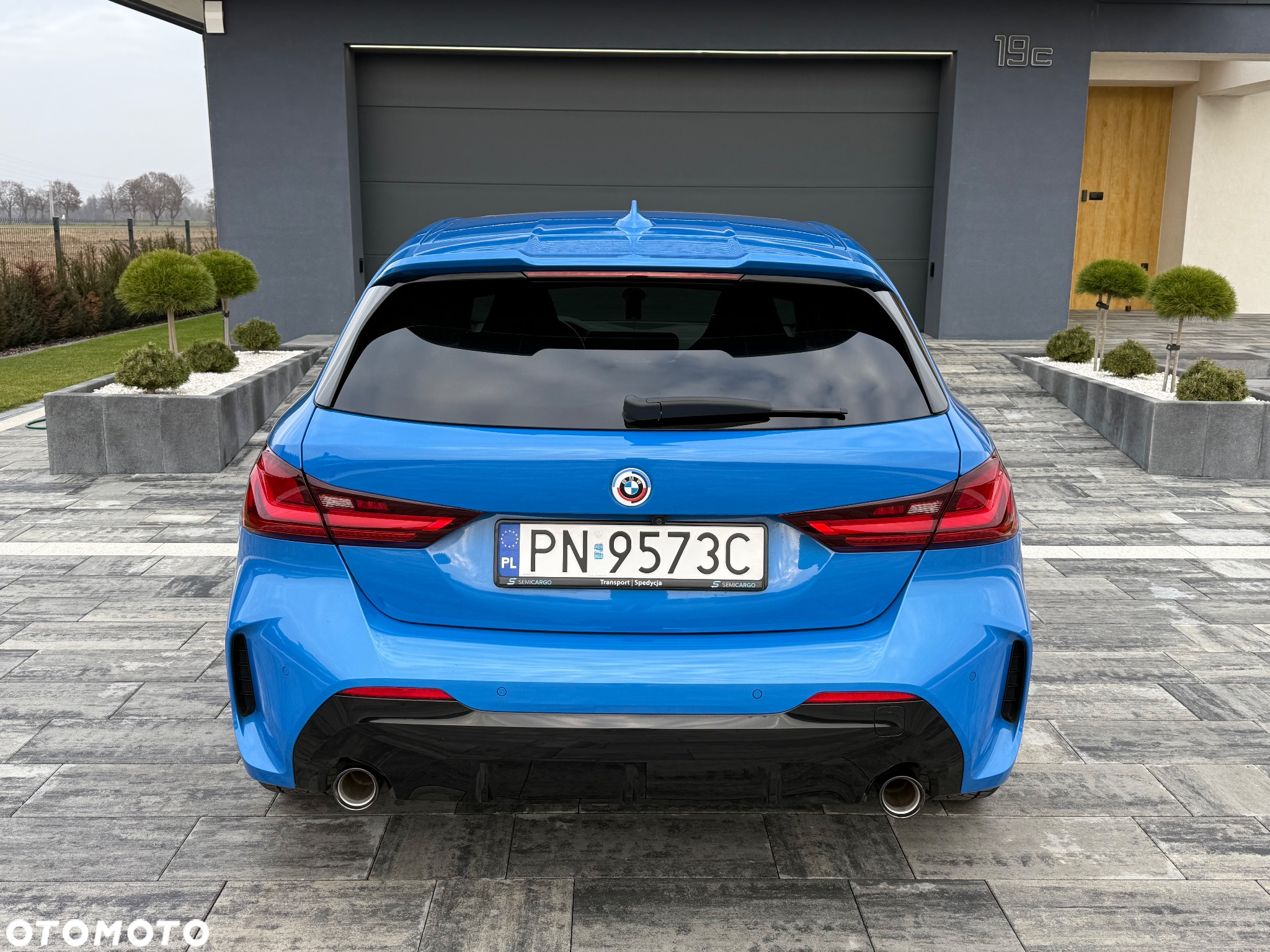 BMW Seria 1 118d M Sport - 5