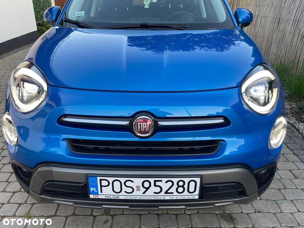 Fiat 500X 1.6 E-Torq City Cross - 10