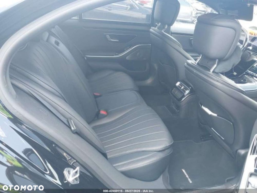 Mercedes-Benz Klasa S - 10