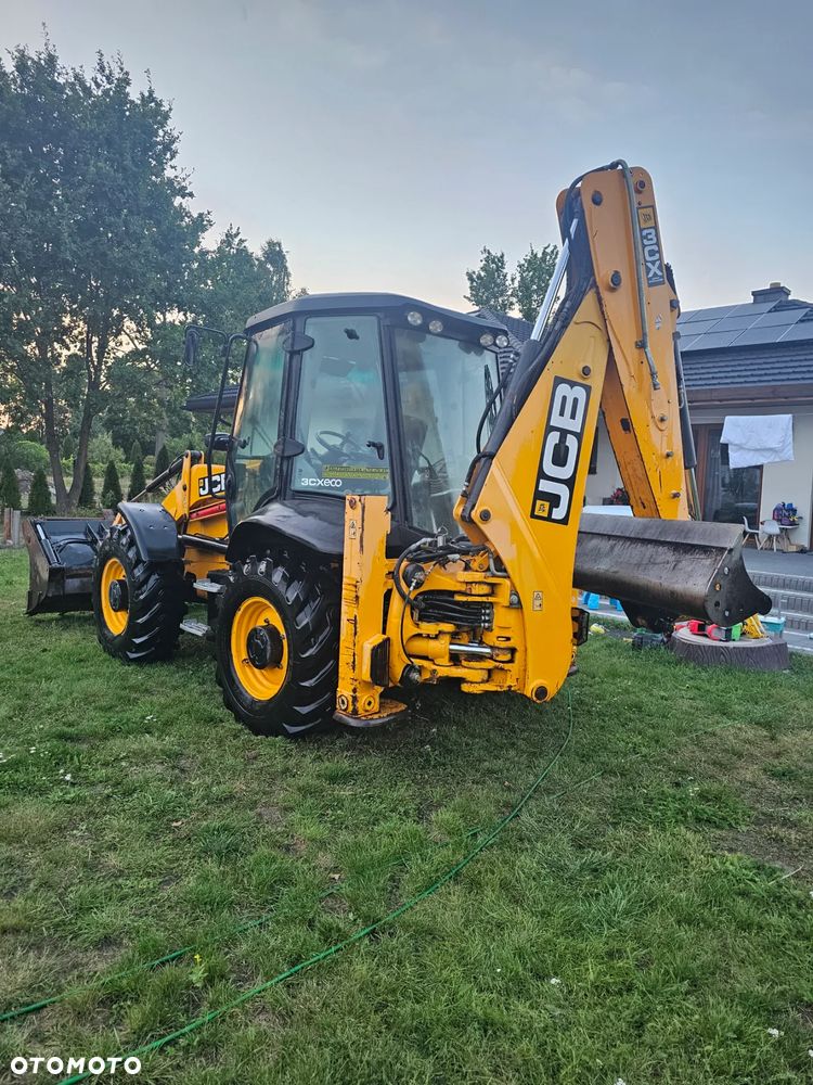 JCB 3cx eco - 3