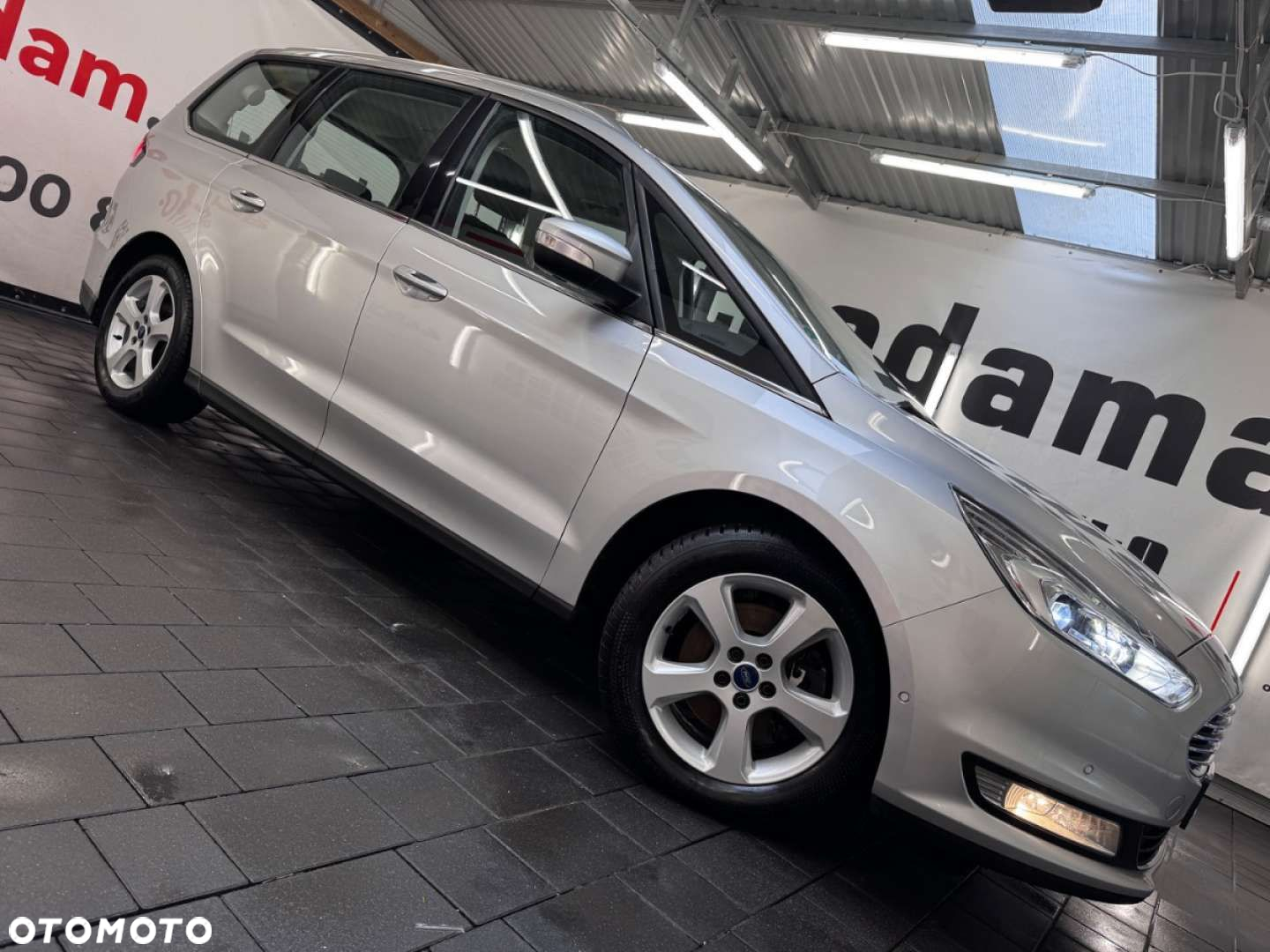 Ford Galaxy - 16