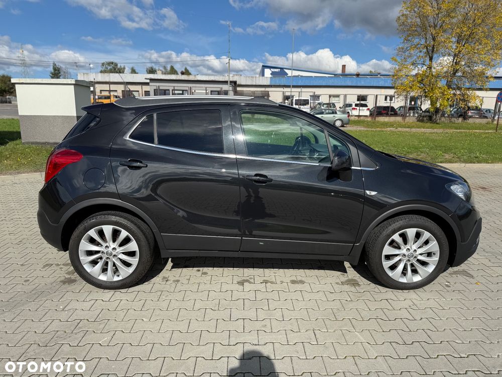Opel Mokka 1.4 T Cosmo - 4