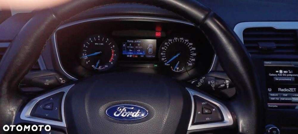 Ford Mondeo 1.5 EcoBoost Gold X (Trend) - 7