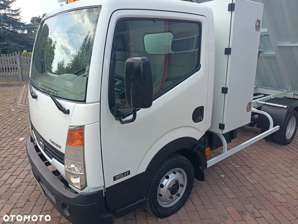 Nissan CABSTAR KIPER WYWROT - 2