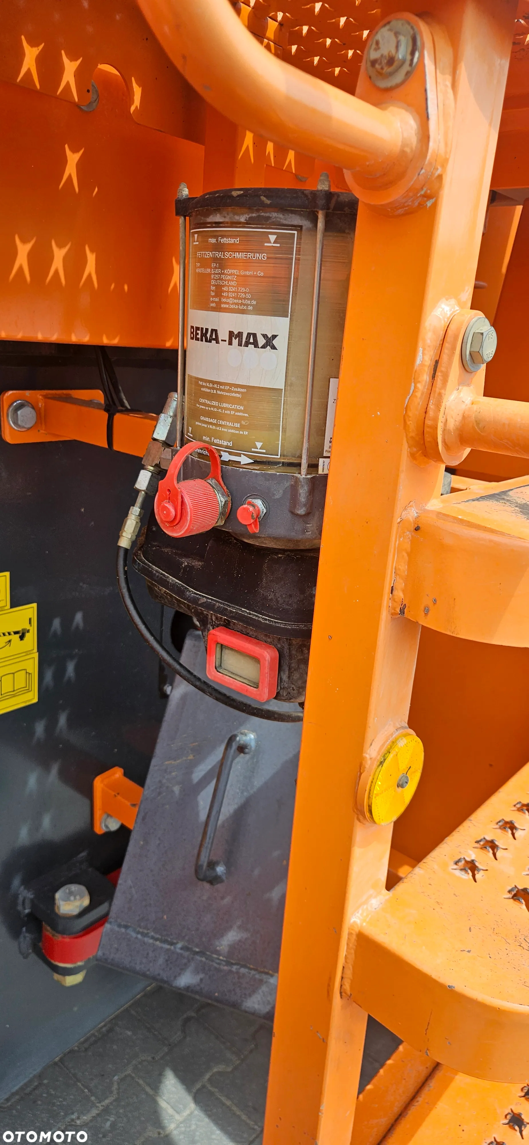 Doosan DL 420 z Niemiec , z Waga, bez adblue i DPF, TOP!!! - 12
