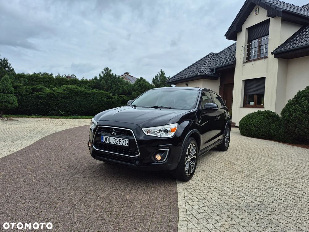 Mitsubishi ASX 1.6 ClearTec 2WD Diamant Edition - 1