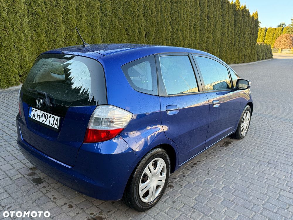 Honda Jazz 1.4 Executive - 4