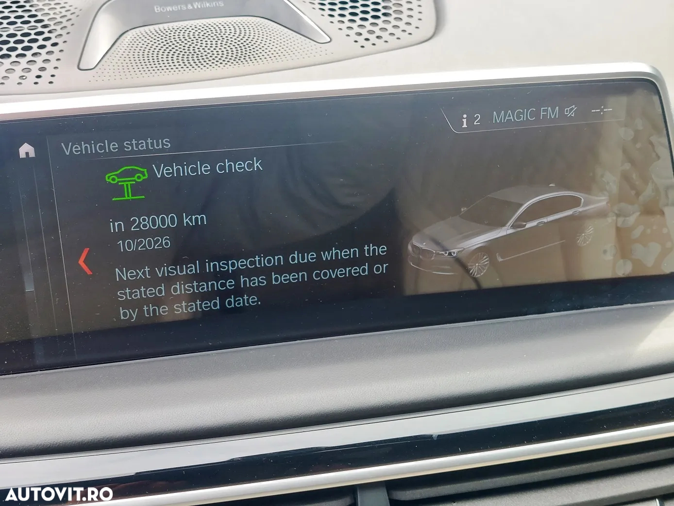 BMW Seria 7 750Ld xDrive - 24