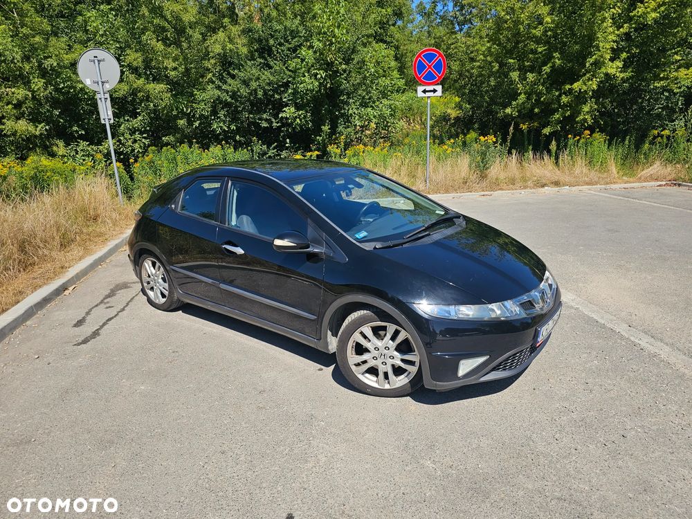 Honda Civic 1.8 Sport - 6