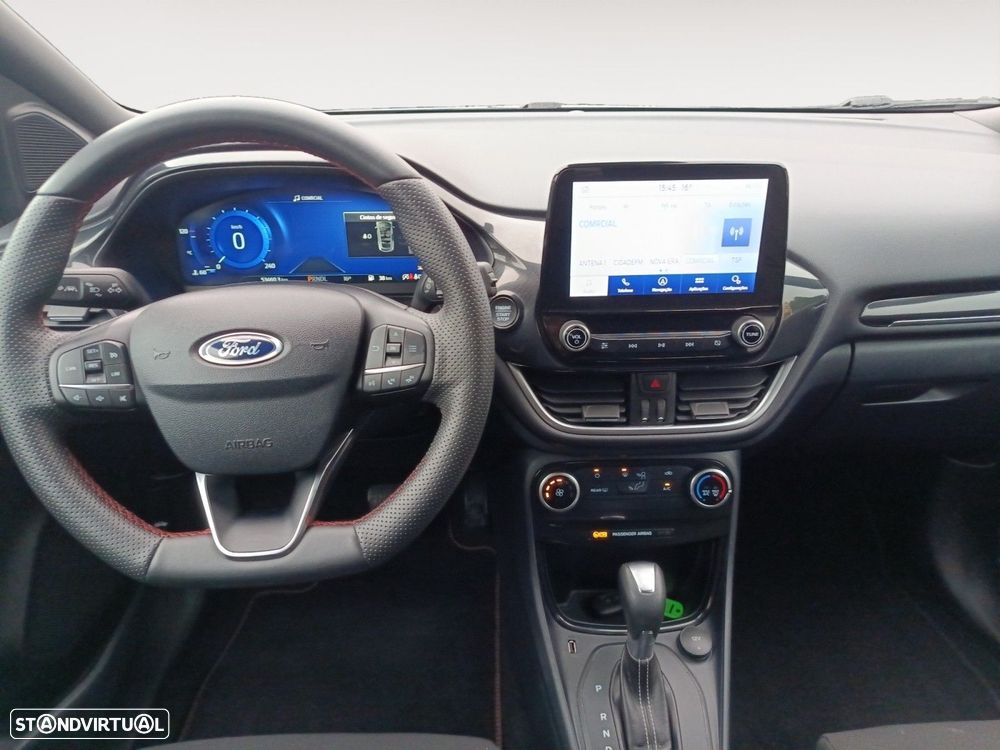 Ford Puma 1.0 EcoBoost ST-Line Aut. — fotografia 10