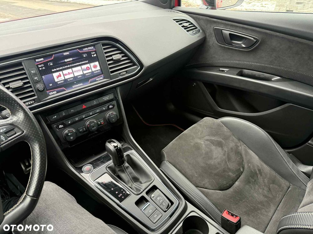 Seat Leon 2.0 TSI OPF DSG Cupra - 16