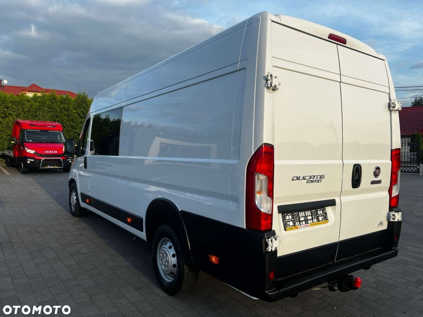 Fiat Ducato Max Brygadowy 7-osobowy 2.3 180ps. - 15