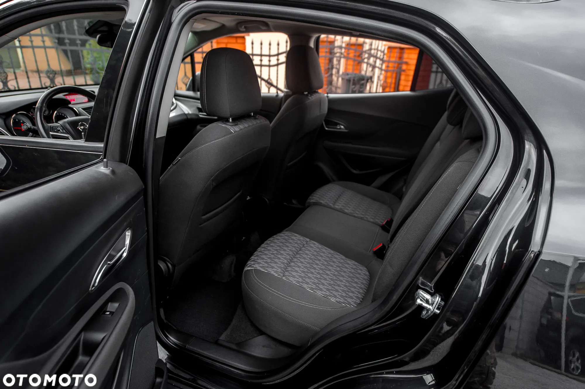Opel Mokka 1.4 Turbo ecoFLEX Start/Stop 4x4 Edition - 18