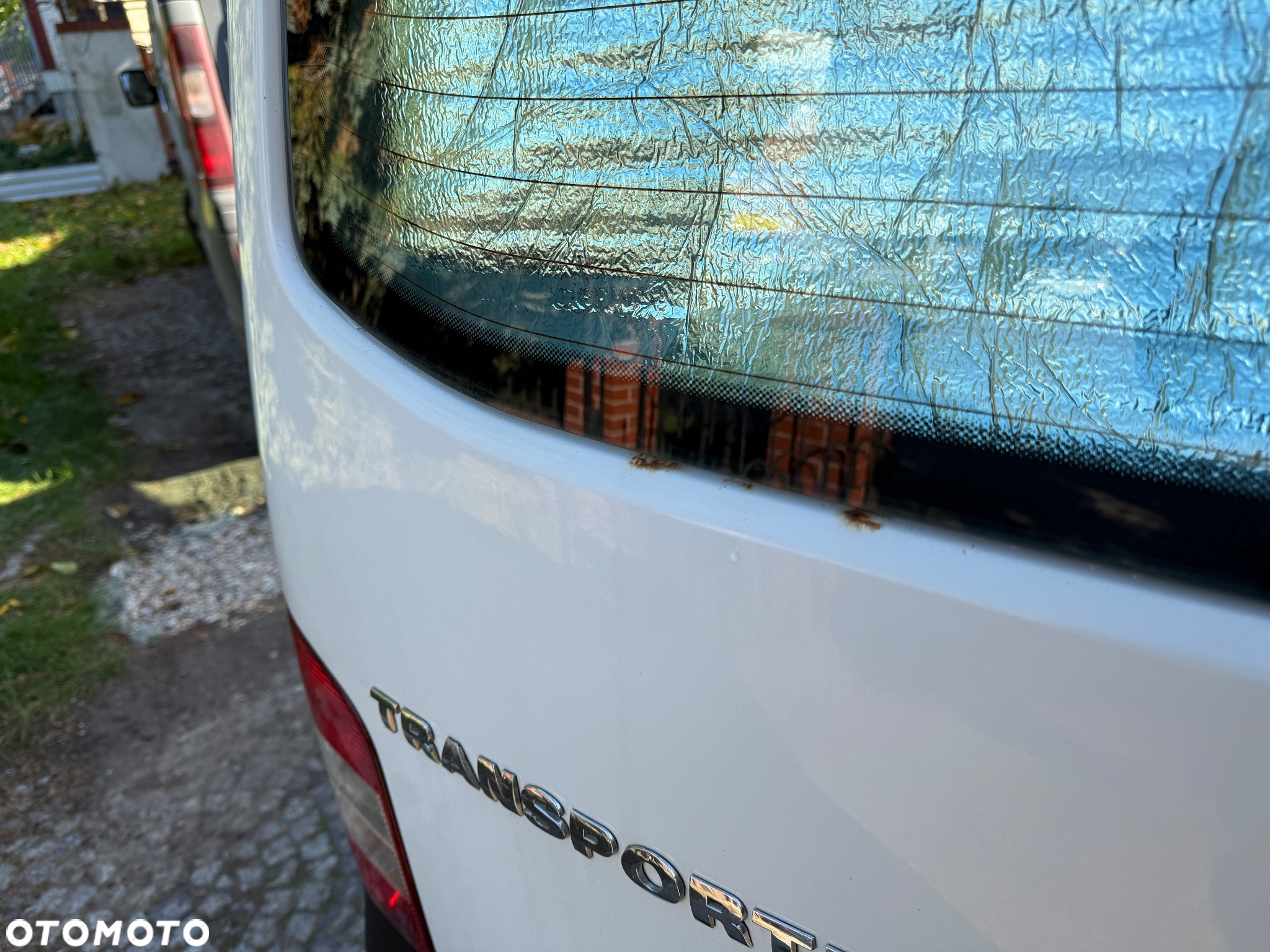 Volkswagen Transporter T5 Doka Kurz Trendline - 16