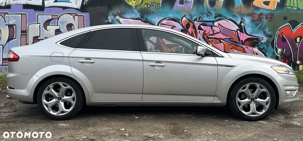 Ford Mondeo 2.0 EcoBoost Titanium X - 6