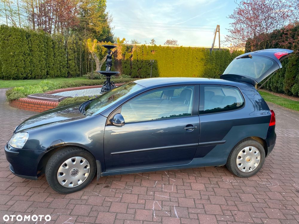 Volkswagen Golf 1.9 TDI Basis - 6