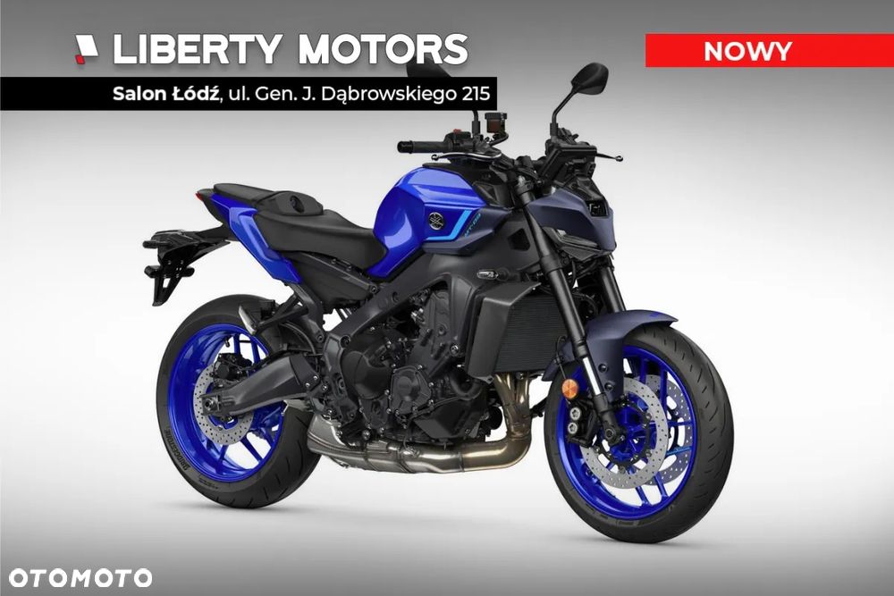 Yamaha MT