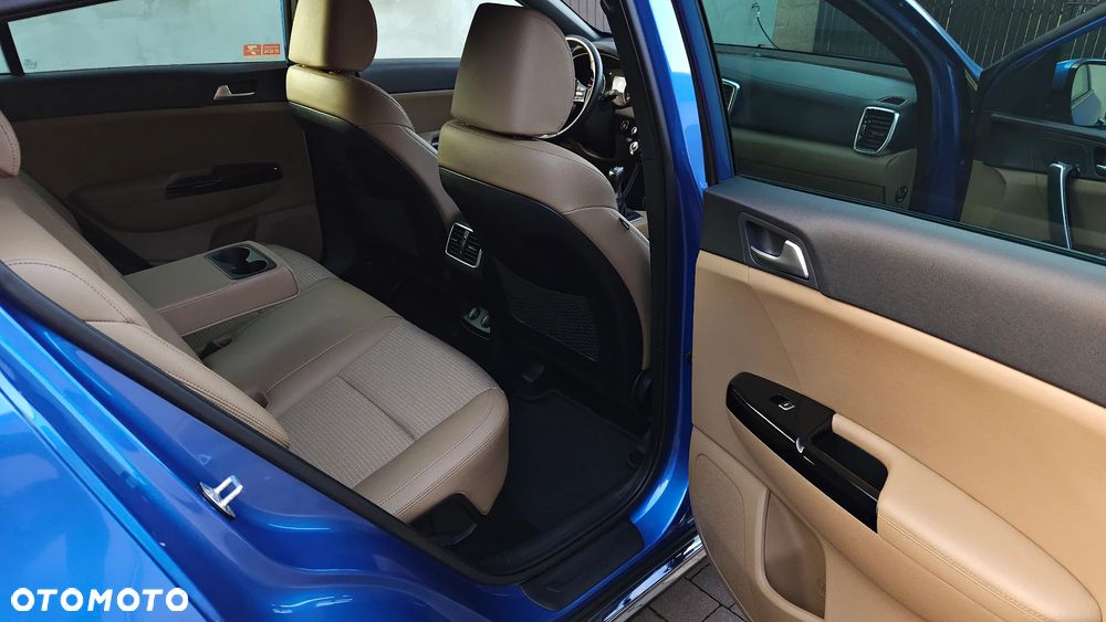 Kia Sportage 1.6 T-GDI L Business Line 2WD - 25