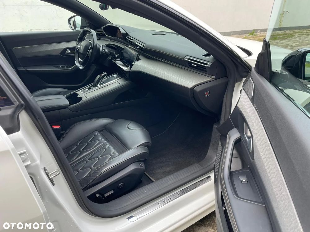 Peugeot 508 SW PureTech 225 EAT8 GT Pack - 38