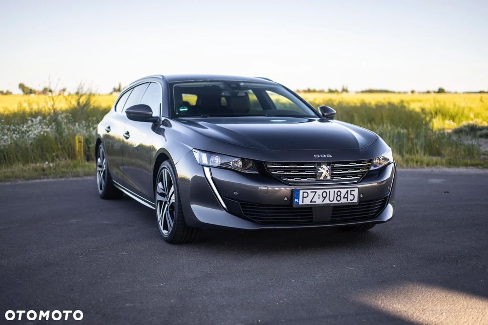 Peugeot 508 1.5 BlueHDi Allure Pack S&S EAT8 - 3
