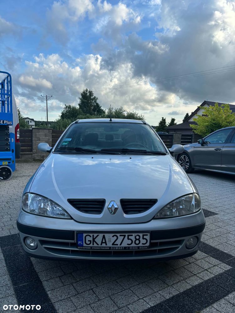 Renault Megane 1.6 - 2
