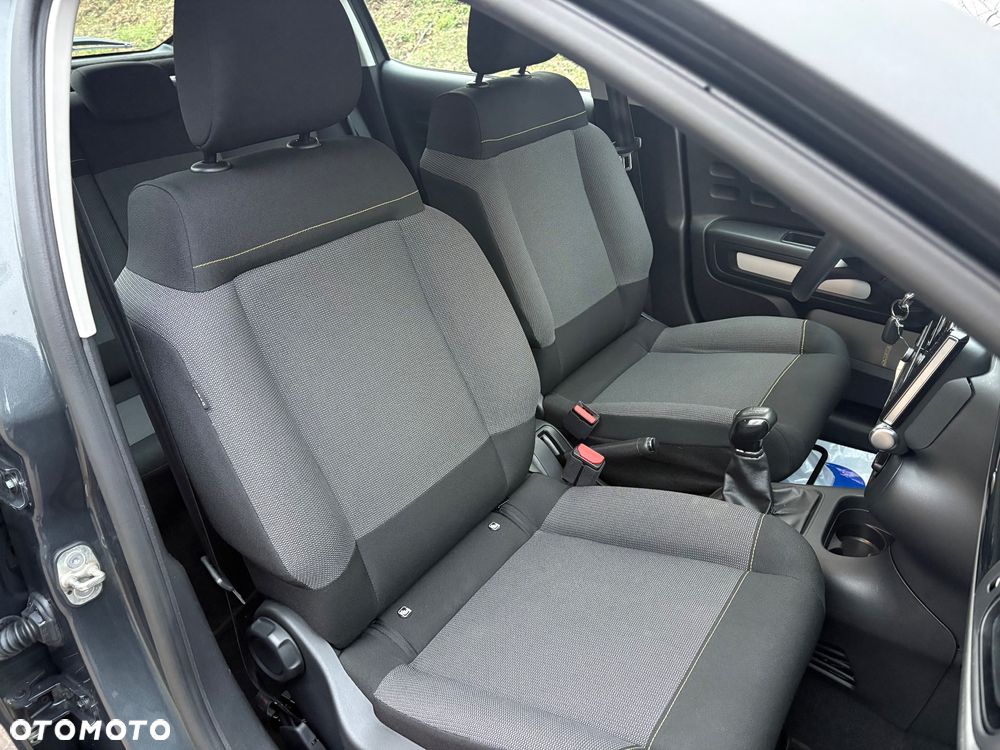 Citroën C3 Pure Tech 68 LIVE - 36